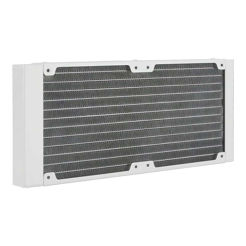 Aerocool Oasis L240 240mm ARGB CPU Liquid Cooler White ACLA-OA24117.11