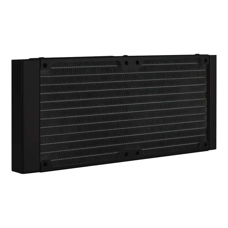 Aerocool Oasis L240 240mm ARGB CPU Liquid Cooler Black ACLA-OA24117.21