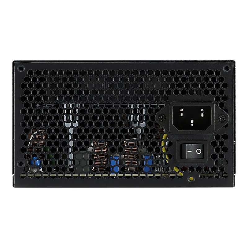 Aerocool LUX Bronze 550W Non-Modular ATX Power Supply Unit ACPB-LD55AEC.13