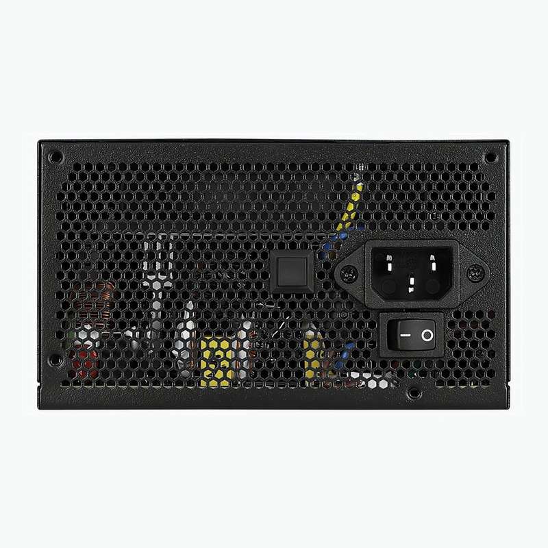 Aerocool KCAS PLUS Gold 650W RGB Non-Modular ATX Power Supply Unit ACPG-KP65FEC.11