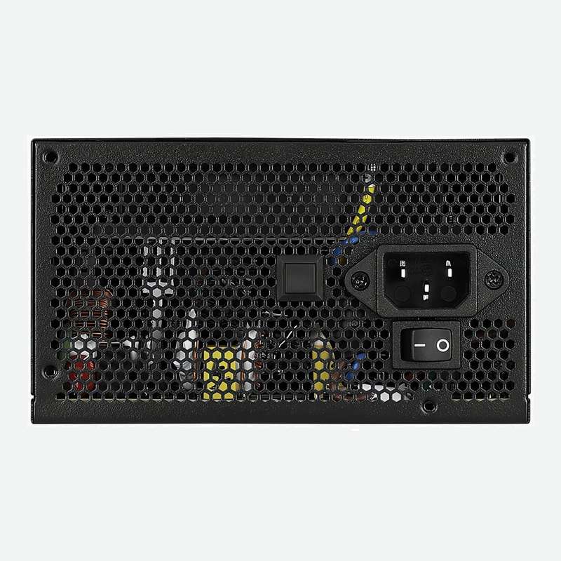 Aerocool KCAS PLUS Gold 750W RGB Non-Modular ATX Power Supply Unit ACPG-KP75FEC.11