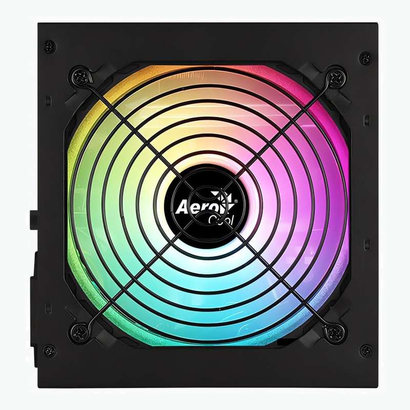 Aerocool KCAS PLUS Gold 850W RGB Non-Modular ATX Power Supply Unit ACPG-KP85FEC.11