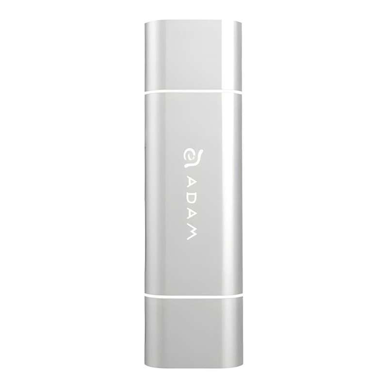 Adam Elements CASA C05 5-in-1 OTG Type-C Card Reader Silver ACRAD0GC05SL