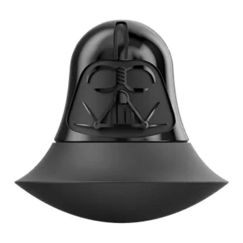 Adam Elements iKlips DARTH VADER iOS Card Reader Black ACRADSWTFDVBK