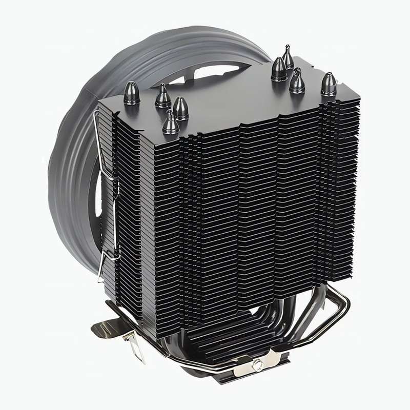 Aerocool Rave 4 ARGB CPU Air Cooler ACTC-RV30417.02