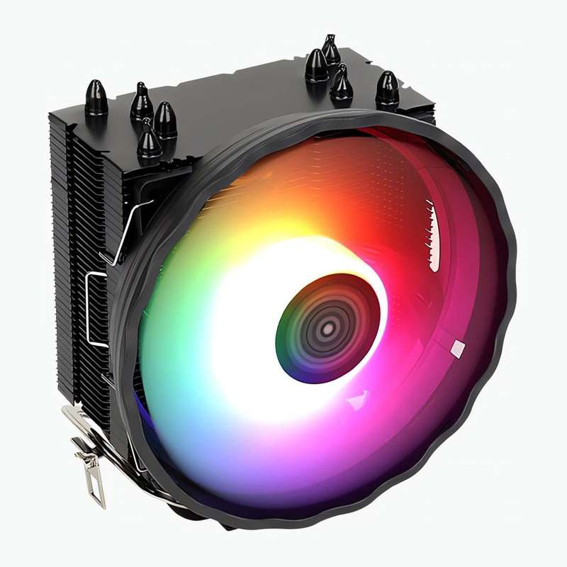 Aerocool Rave 4 ARGB CPU Air Cooler ACTC-RV30417.02