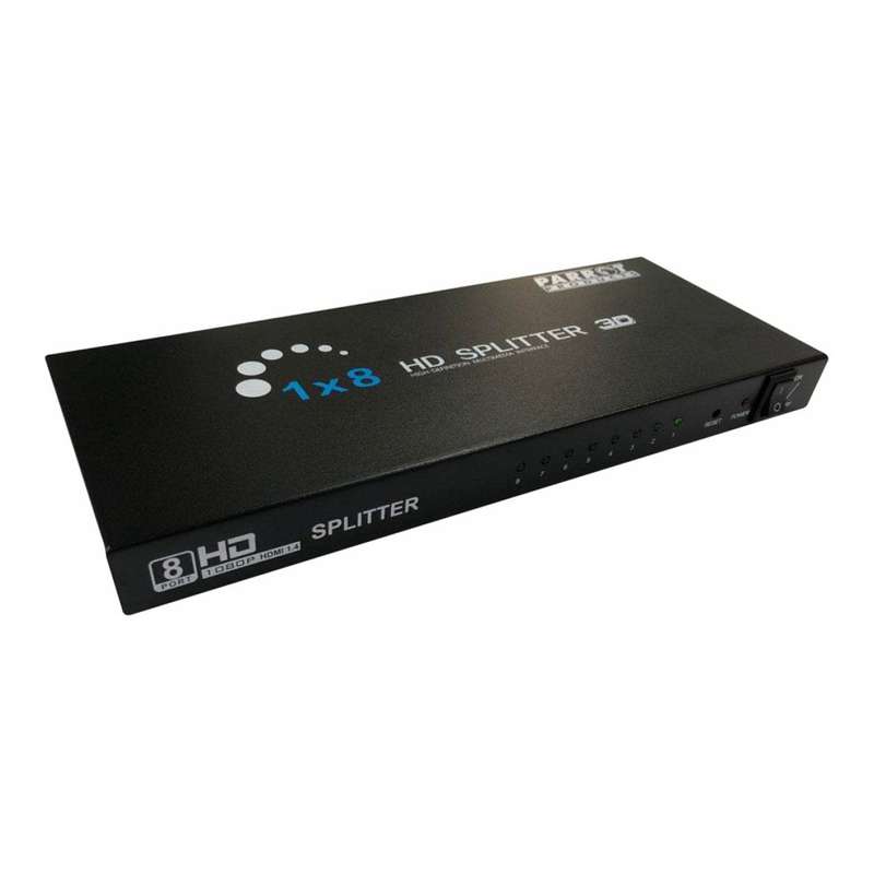 Parrot Adaptor 1-to-8 HDMI Splitter AD2012
