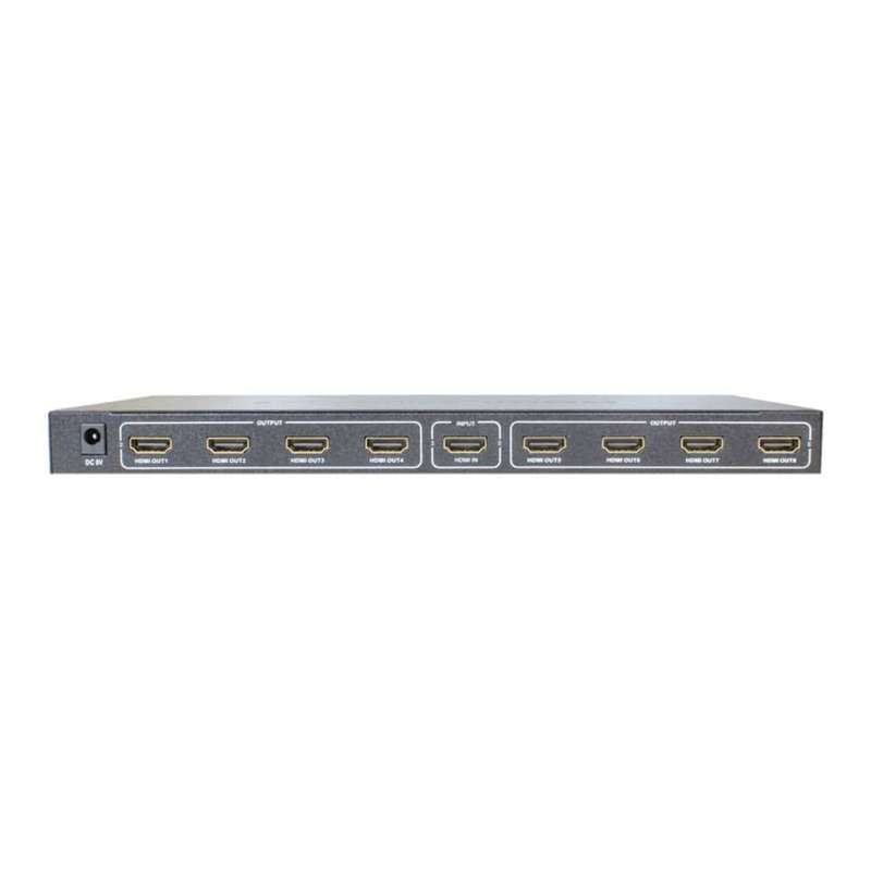 Parrot Adaptor 1-to-8 HDMI Splitter AD2012