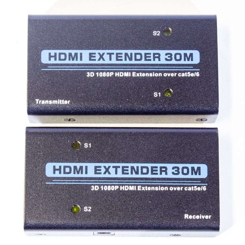 Parrot HDMI Extender over CAT52/6E network cable AD2013