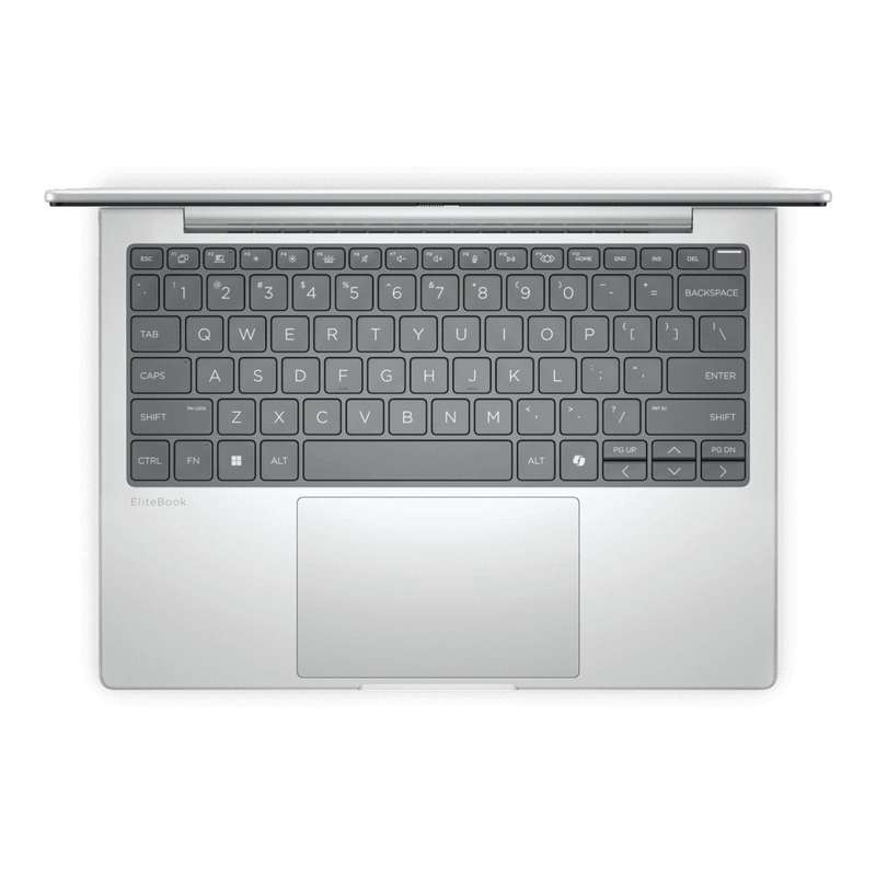 HP EliteBook 8 G1i 13.3-inch WUXGA AI Laptop - Intel Core Ultra 5 225U 512GB SSD 32GB RAM Win 11 Pro
