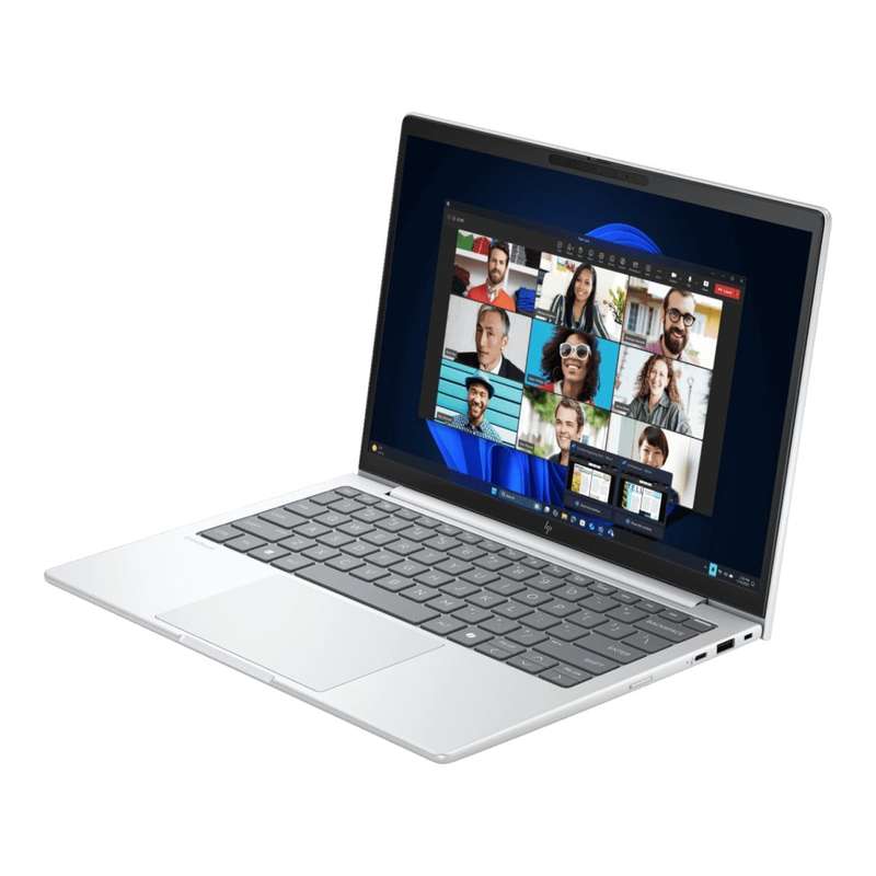 HP EliteBook 8 G1i 13.3-inch WUXGA AI Laptop - Intel Core Ultra 5 225U 512GB SSD 32GB RAM Win 11 Pro