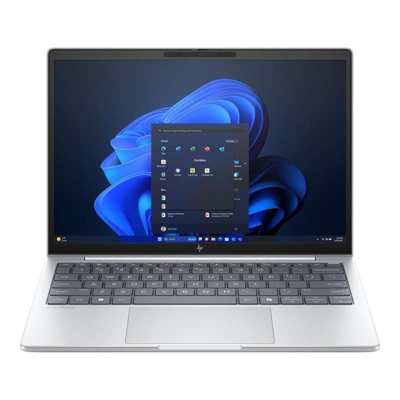 HP EliteBook 8 G1i 13.3-inch WUXGA AI Laptop - Intel Core Ultra 5 225U 512GB SSD 32GB RAM Win 11 Pro