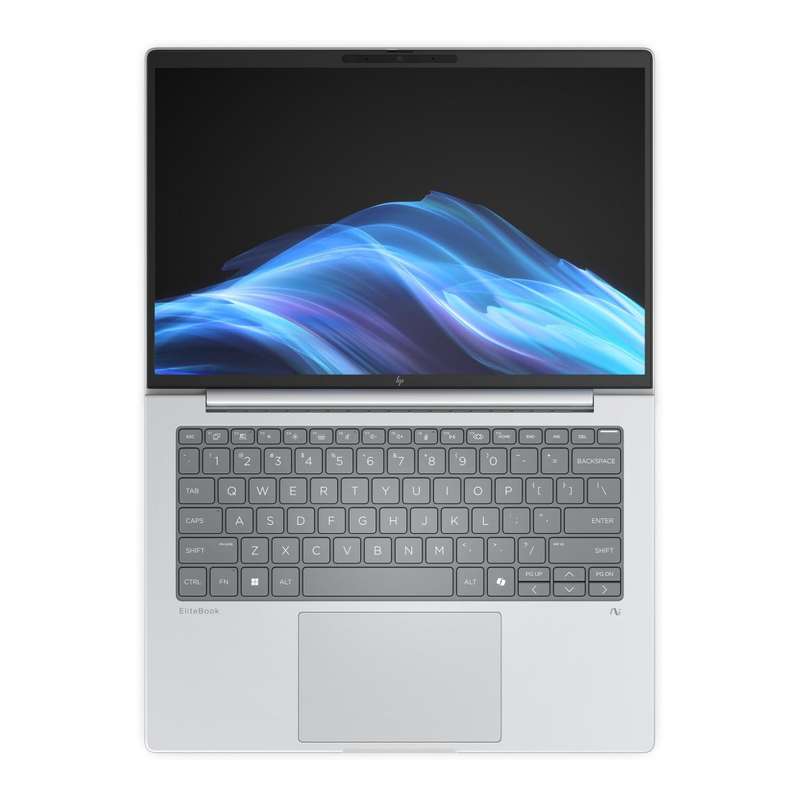 HP EliteBook 8 G1i 14-inch WUXGA Next Gen AI Laptop - Intel Core Ultra 7 258V 512GB SSD 32GB RAM ...
