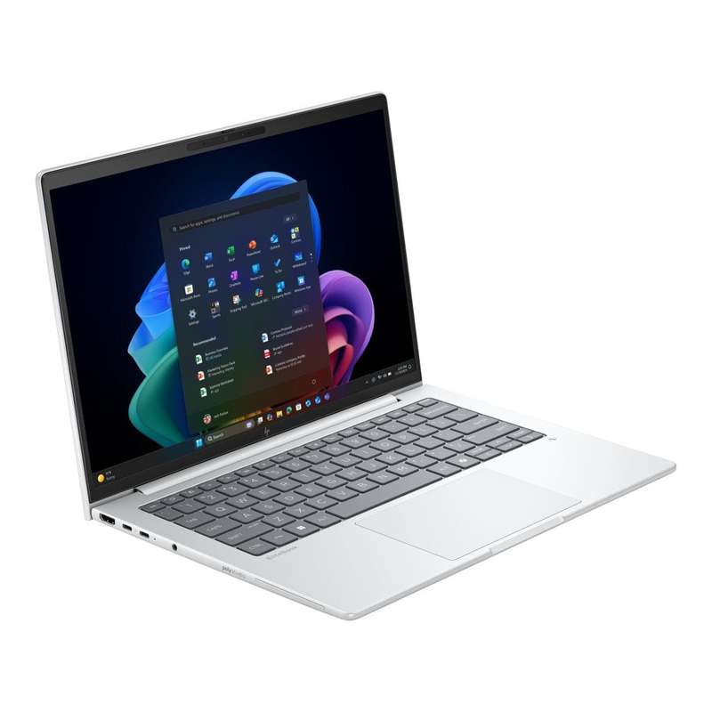 HP EliteBook 8 G1i 14-inch WUXGA Next Gen AI Laptop - Intel Core Ultra 7 258V 512GB SSD 32GB RAM ...