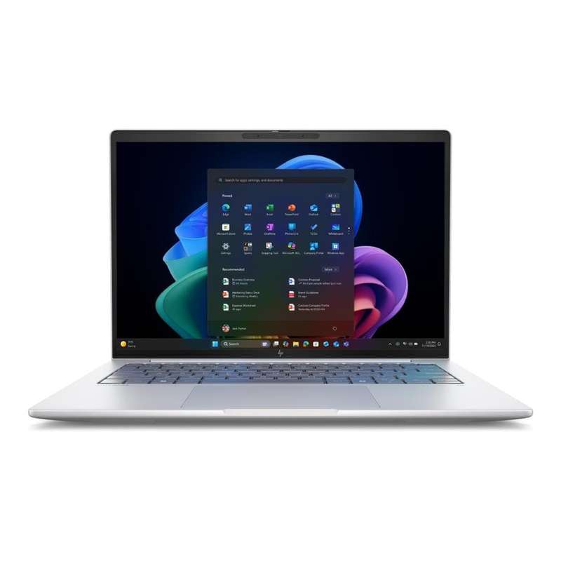 HP EliteBook 8 G1i 14-inch WUXGA Next Gen AI Laptop - Intel Core Ultra 7 258V 512GB SSD 32GB RAM ...