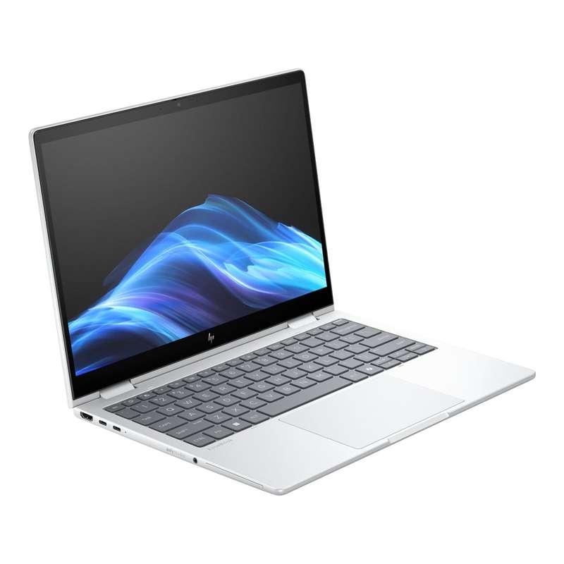 HP EliteBook 8 Flip G1i 13.3-inch WUXGA AI 2-in-1 Laptop - Intel Core Ultra 5 225U 512GB SSD 16GB...