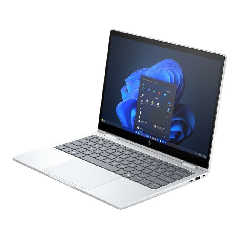 HP EliteBook 8 Flip G1i 13.3-inch WUXGA AI 2-in-1 Laptop - Intel Core Ultra 5 225U 512GB SSD 16GB...