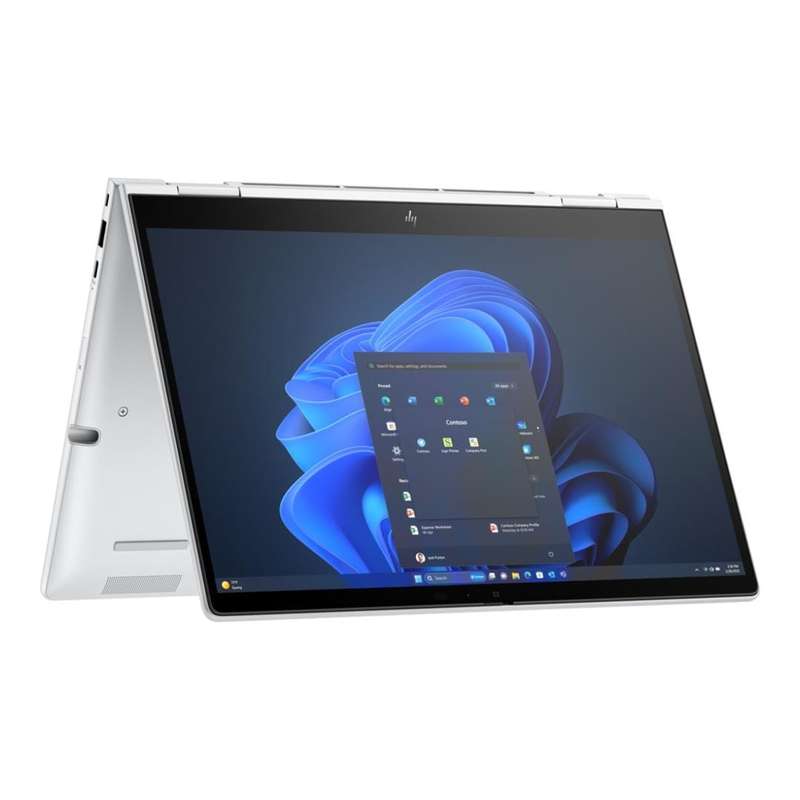 HP EliteBook 8 Flip G1i 13.3-inch WUXGA AI 2-in-1 Laptop - Intel Core Ultra 5 225U 512GB SSD 16GB...