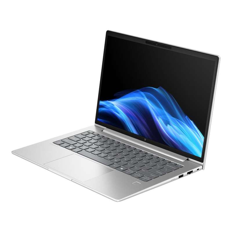 HP EliteBook 6 G1i 14-inch WUXGA AI Laptop - Intel Core Ultra 7 255U 1TB SSD 32GB RAM Win 11 Pro