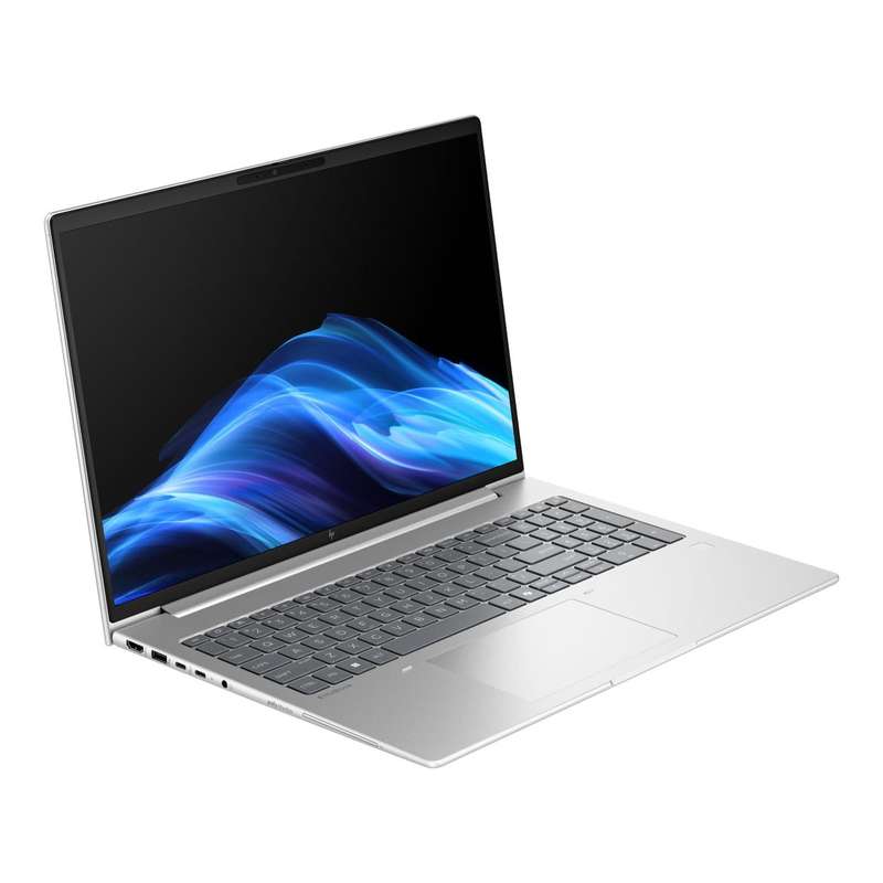 HP EliteBook 6 G1i 16-inch WUXGA AI Laptop - Intel Core Ultra 5 225U 24GB RAM 512GB SSD Win 11 Pro