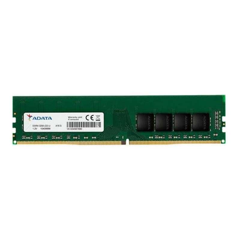 ADATA AD4U320038G22-SGN Memory Module 8GB DDR4 DIMM 3200MHz