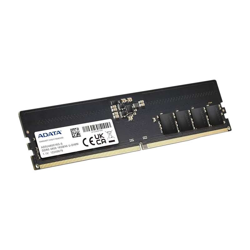 ADATA Premier AD5U48008G-S Memory Module 8GB DDR5 4800MHz