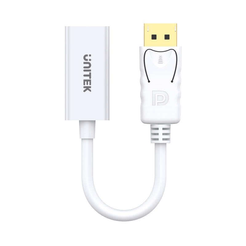 Unitek DisplayPort to 4K HDMI Converter ADA-DISP-HDMI-4K-U