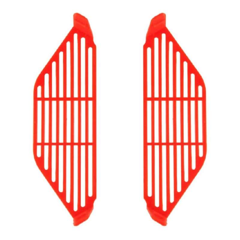 Adam Elements FLEET FG01S Finger Guard Red ADNADFG01SRD