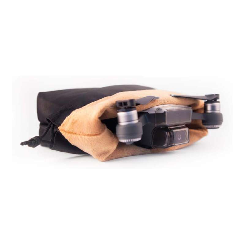 Adam Elements FLEET SB01SG Sleeve Bag with Gimbal Cover for DJI Spark ADNADSB01SGBK
