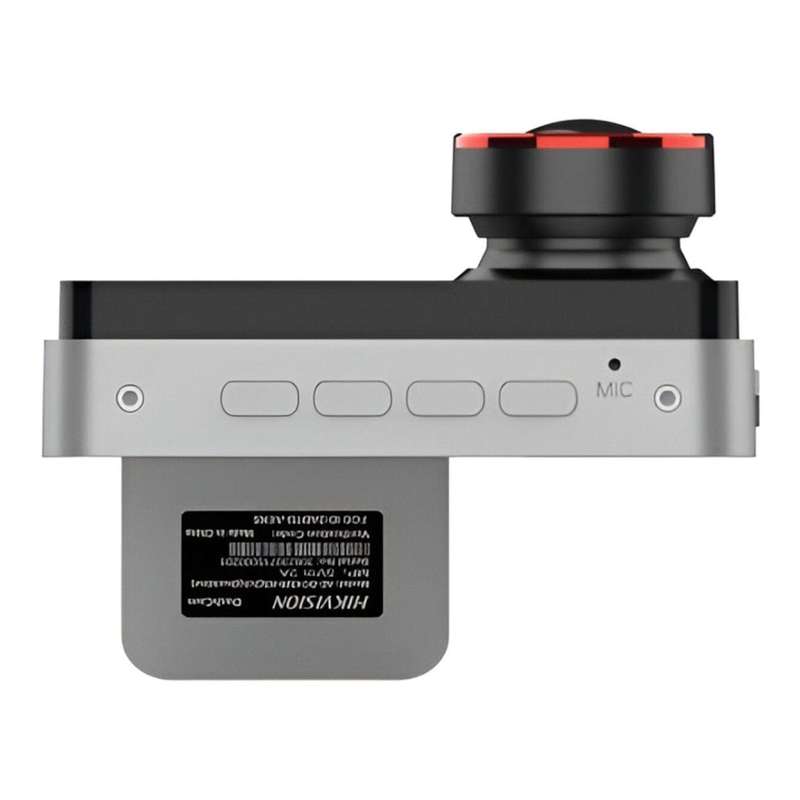 Hikvision C200S Dashcam with 64GB MicroSD Memory Card AE-DC2328-C200S-64GB