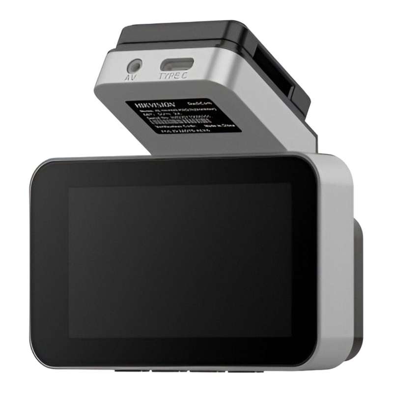 Hikvision C200S Dashcam with 64GB MicroSD Memory Card AE-DC2328-C200S-64GB