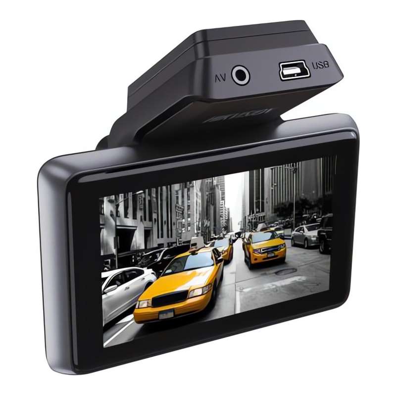 Hikvision 2K Wi-Fi Dashcam AE-DC4328-K5(2CH)