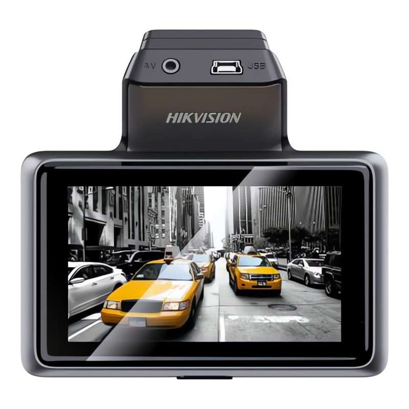 Hikvision 2K Wi-Fi Dashcam AE-DC4328-K5(2CH)