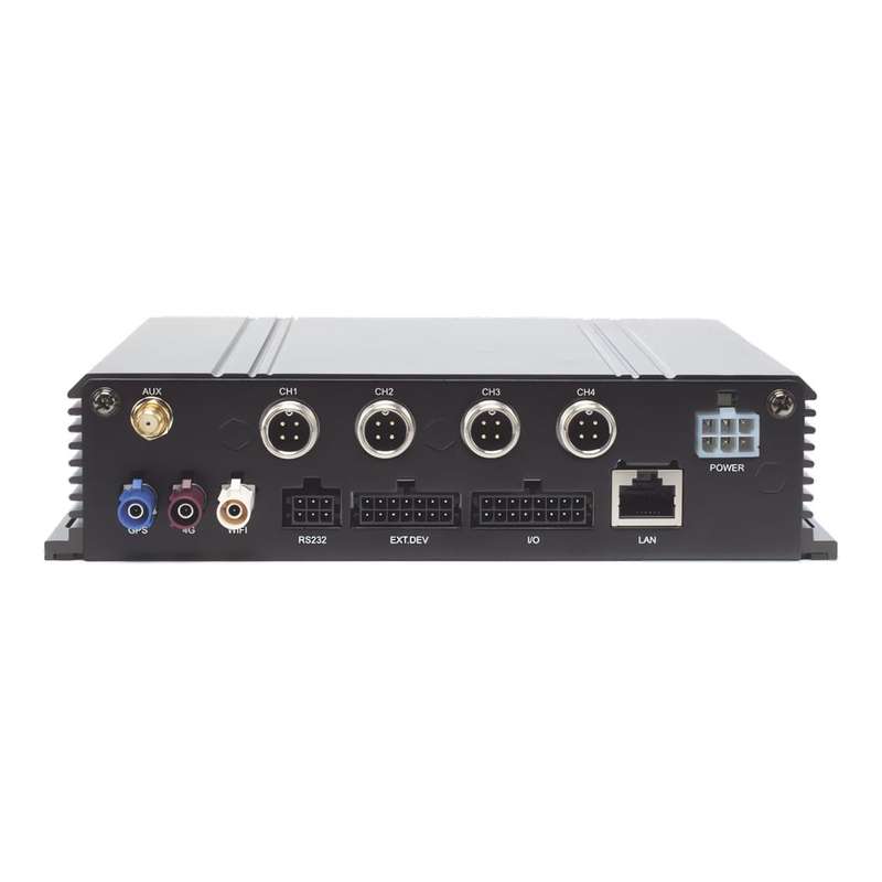 Hikvision 4-ch Mobile DVR AE-MD5043-SD/GLF/WI58