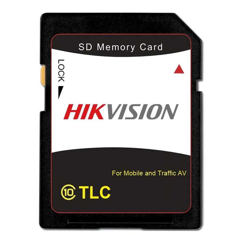 Hikvision 256GB TLC SD Memory Card AE-MW3SD1(TLC/256G)