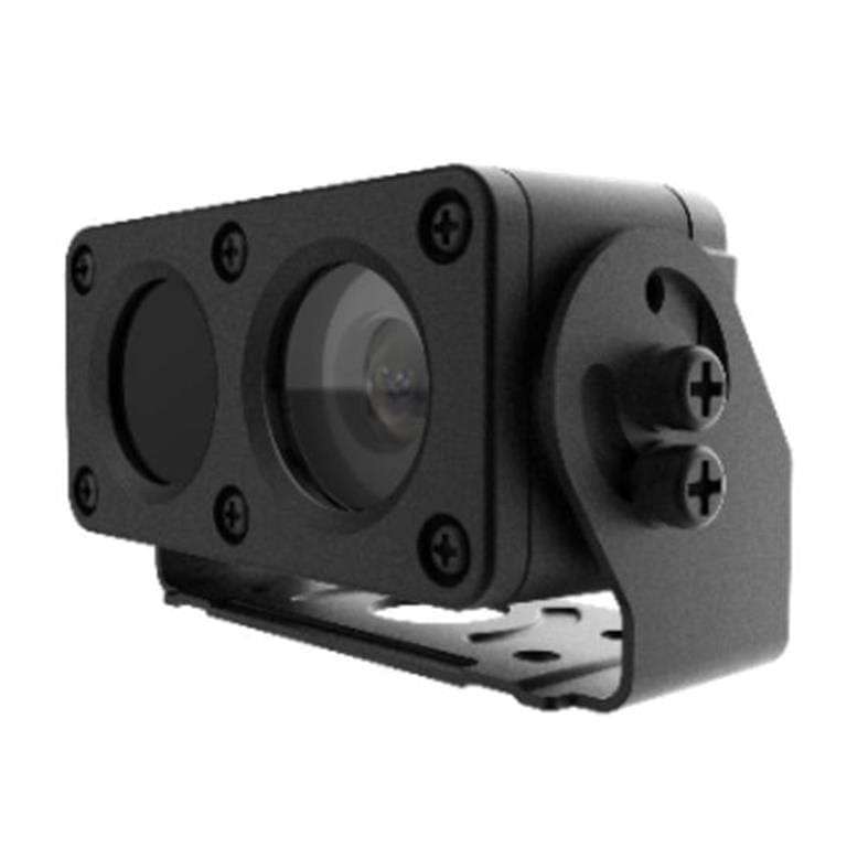 Hikvision 720P 2.8mm Square Vehicle Mounted Analog Camera AE-VC153T-IT(2.8mm)(Mirror)