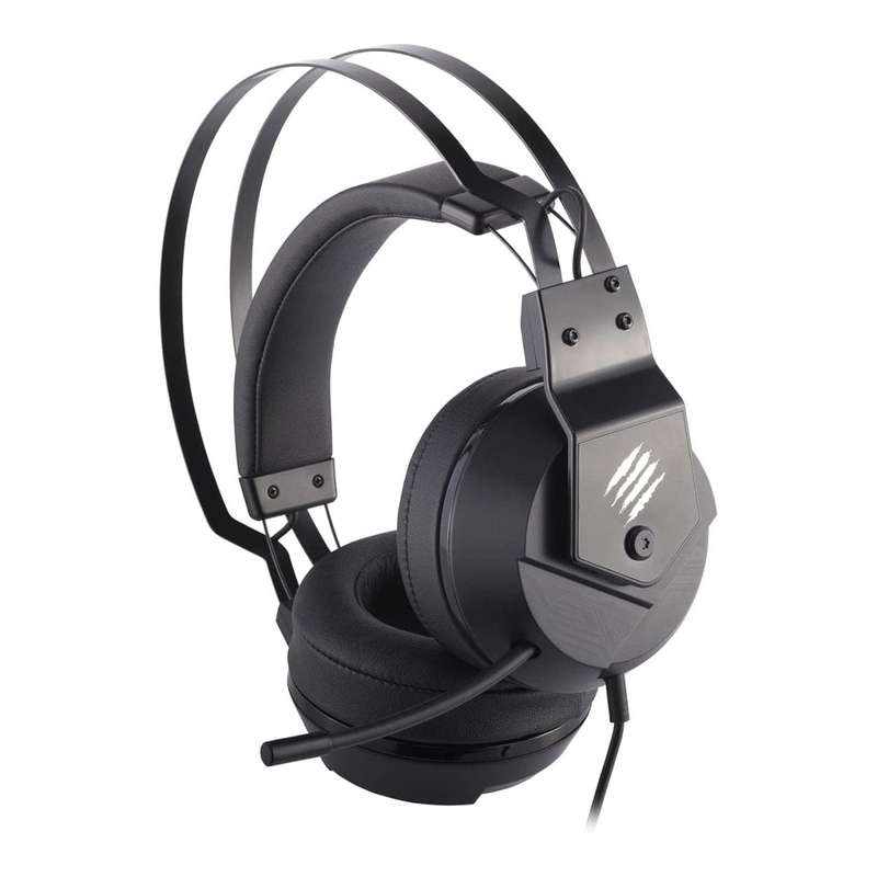 Mad Catz F.R.E.Q. 2 Gaming Stereo Headset - Black AF13C1INBL000-0