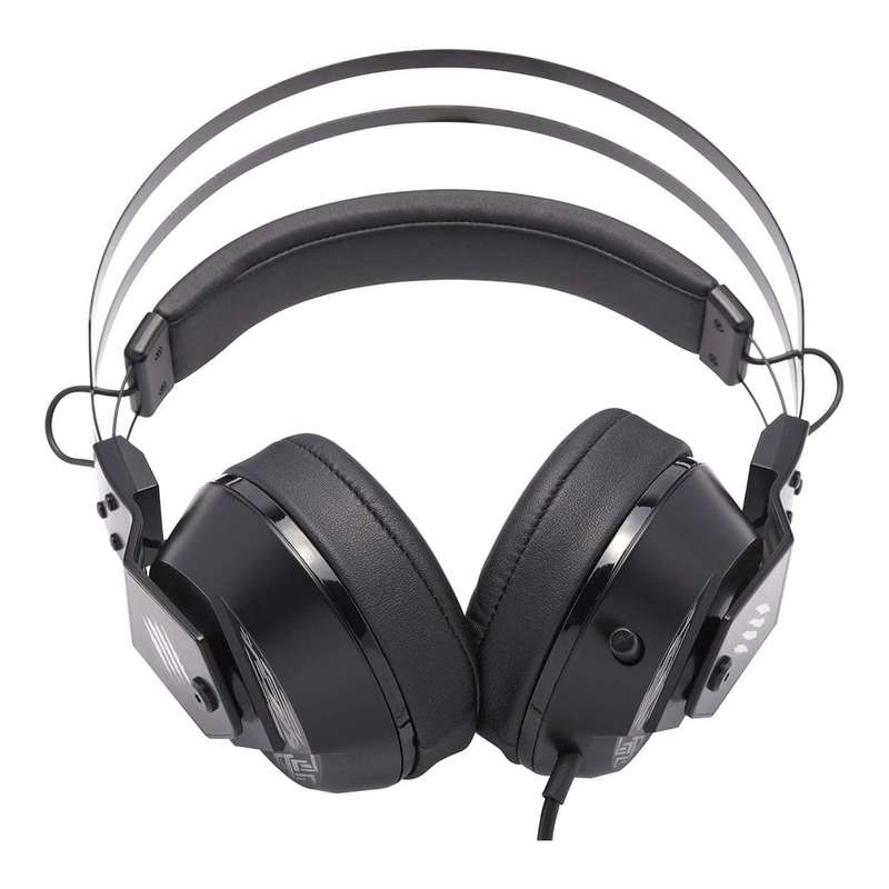Mad Catz F.R.E.Q. 4 Gaming Stereo Headset - Black AF13C2INBL000-0