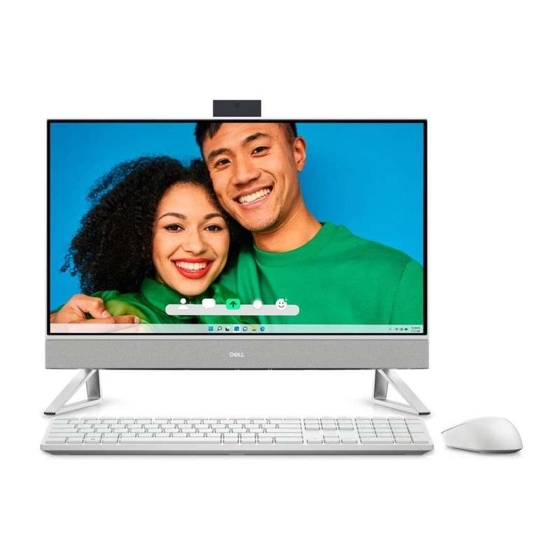 Dell Inspiron 7730 27-inch FHD All-in-One PC - Intel Core 7 150U 1TB SSD 32GB RAM GeForce MX570A ...