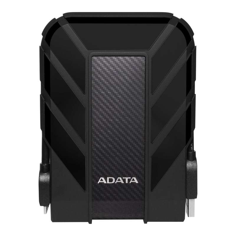 ADATA DashDrive Durable HD710 1TB Black External Hard Drive AHD710-1TU3-CBK