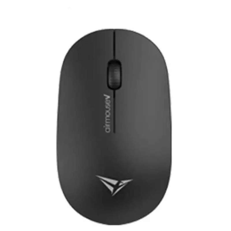 Alcatroz Airmouse V Wireless Mouse Black AIRMOUSEVBLK-B