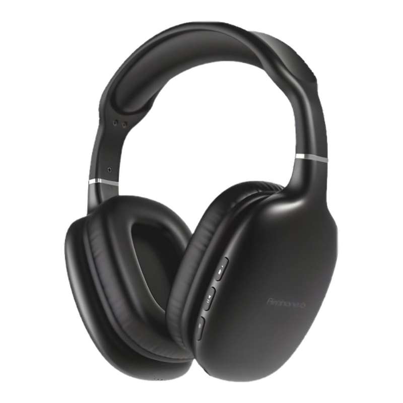SonicGear Airphone 6 Bluetooth Headphones Obsidian AIRPHONE6OBSIDIAN