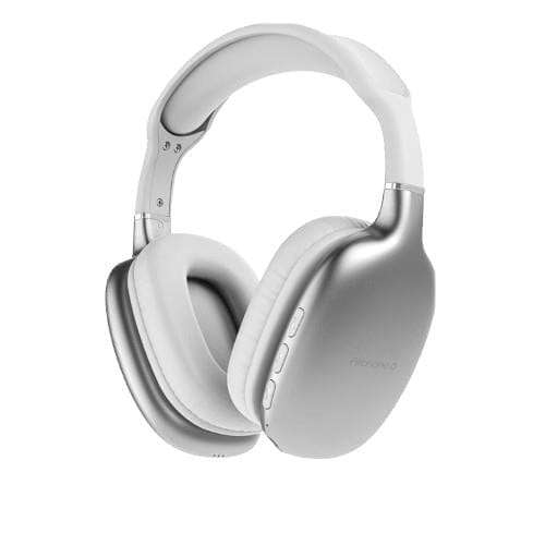 SonicGear Airphone 6 Bluetooth Headphones Silver AIRPHONE6SILVER