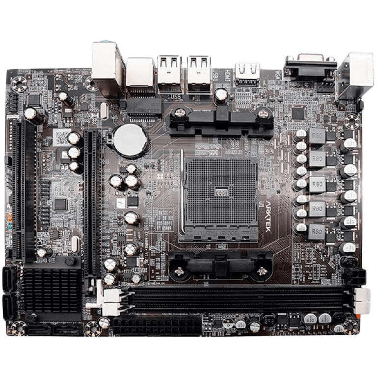 Arktek A78M AMD Socket AM3 Micro-ATX Motherboard AK-A78M