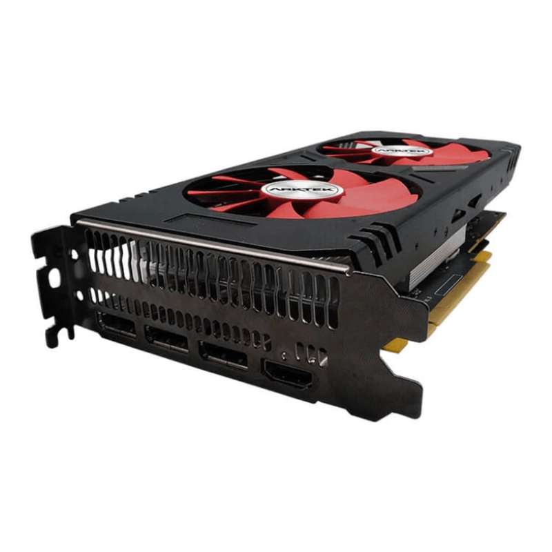 Arktek AMD Radeon RX580 8GB GDDR5 Graphics Card AKR580D5S8GH1