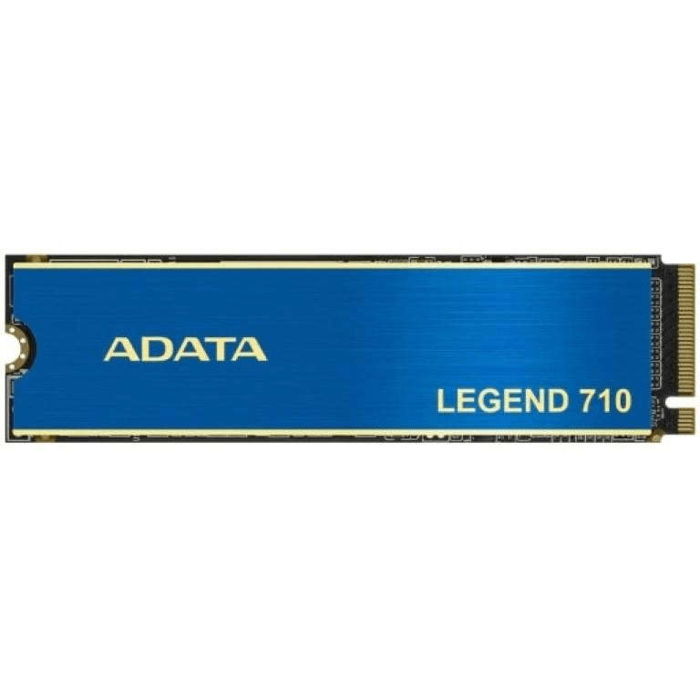 ADATA Legend 710 M.2 256GB PCI Express 3.0 NAND NVMe Internal SSD ALEG-710-256GCS