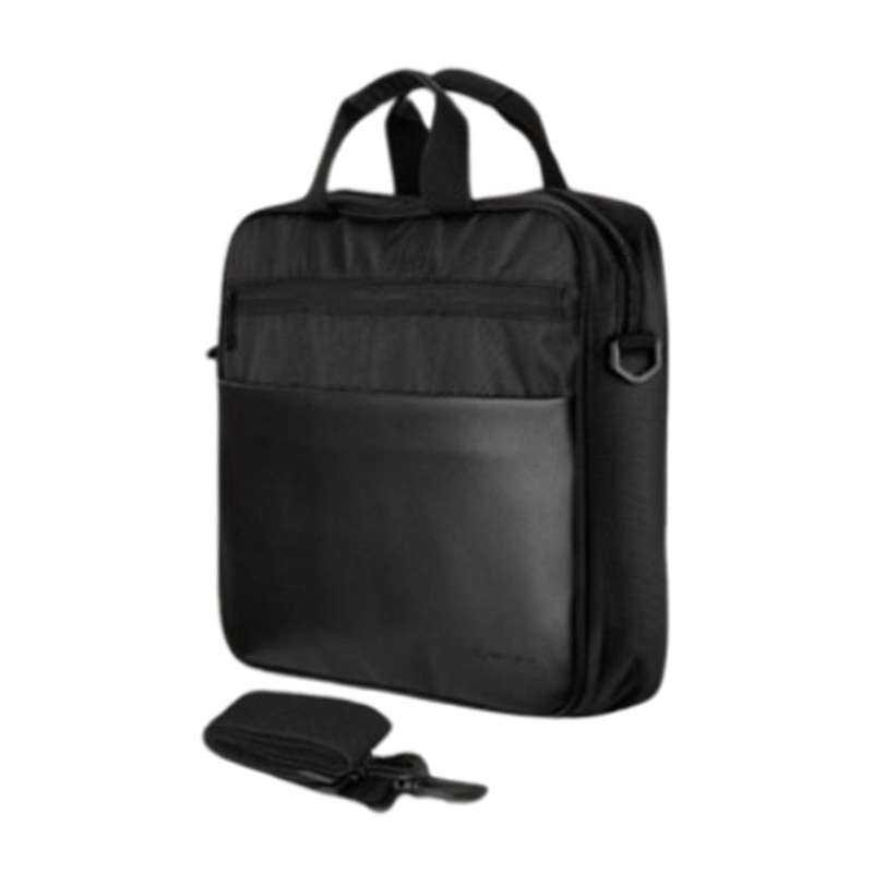 Amplify Panama 15.6-inch Notebook Backpack Black AM-10001-BK