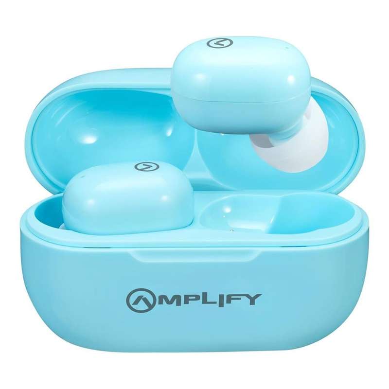 Amplify Zodiac 2.0 Series TWS Wireless Earphones Blue AM-1124-BL(V2)