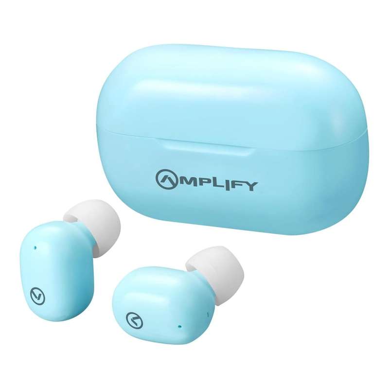Amplify Zodiac 2.0 Series TWS Wireless Earphones Blue AM-1124-BL(V2)