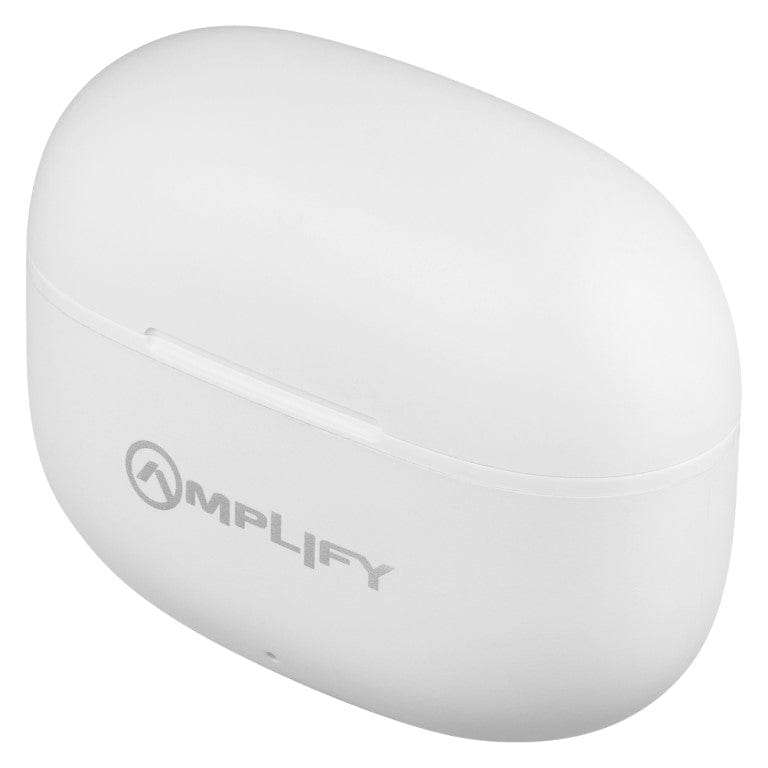 Amplify Soundflow Series TWS In-Ear Earphones with Charging Case White AM-1127-WT